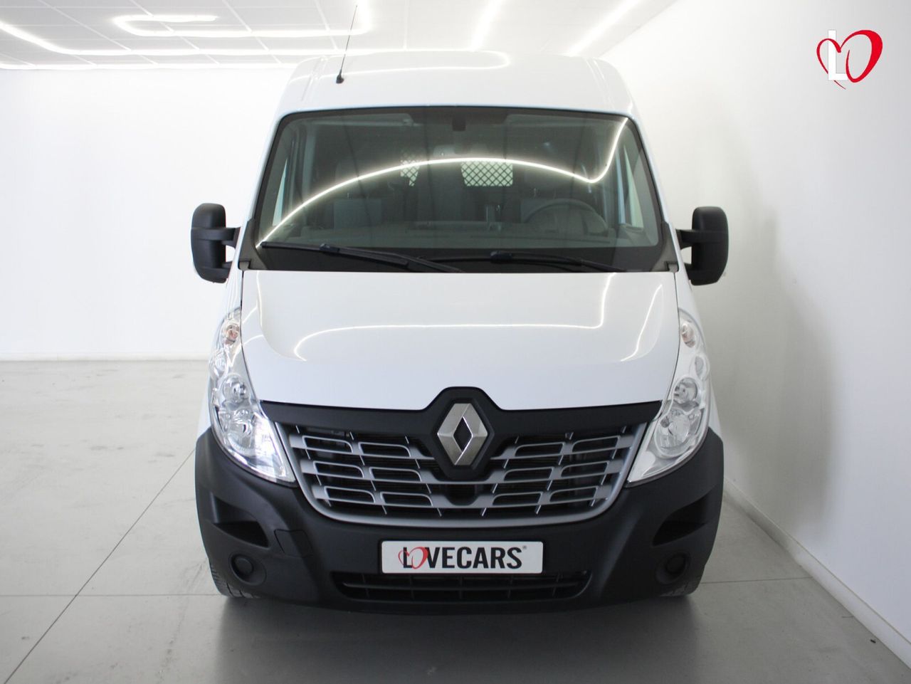 Renault Master 2.3 DCI FURGON L3 H2 130 - Foto 4