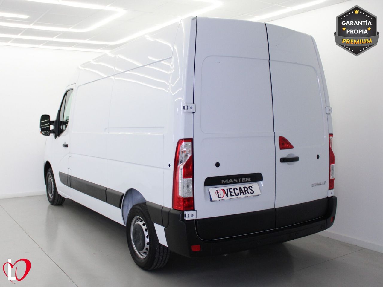 Renault Master 2.3 DCI FURGON  L2 H2 GPS 135 - Foto 4