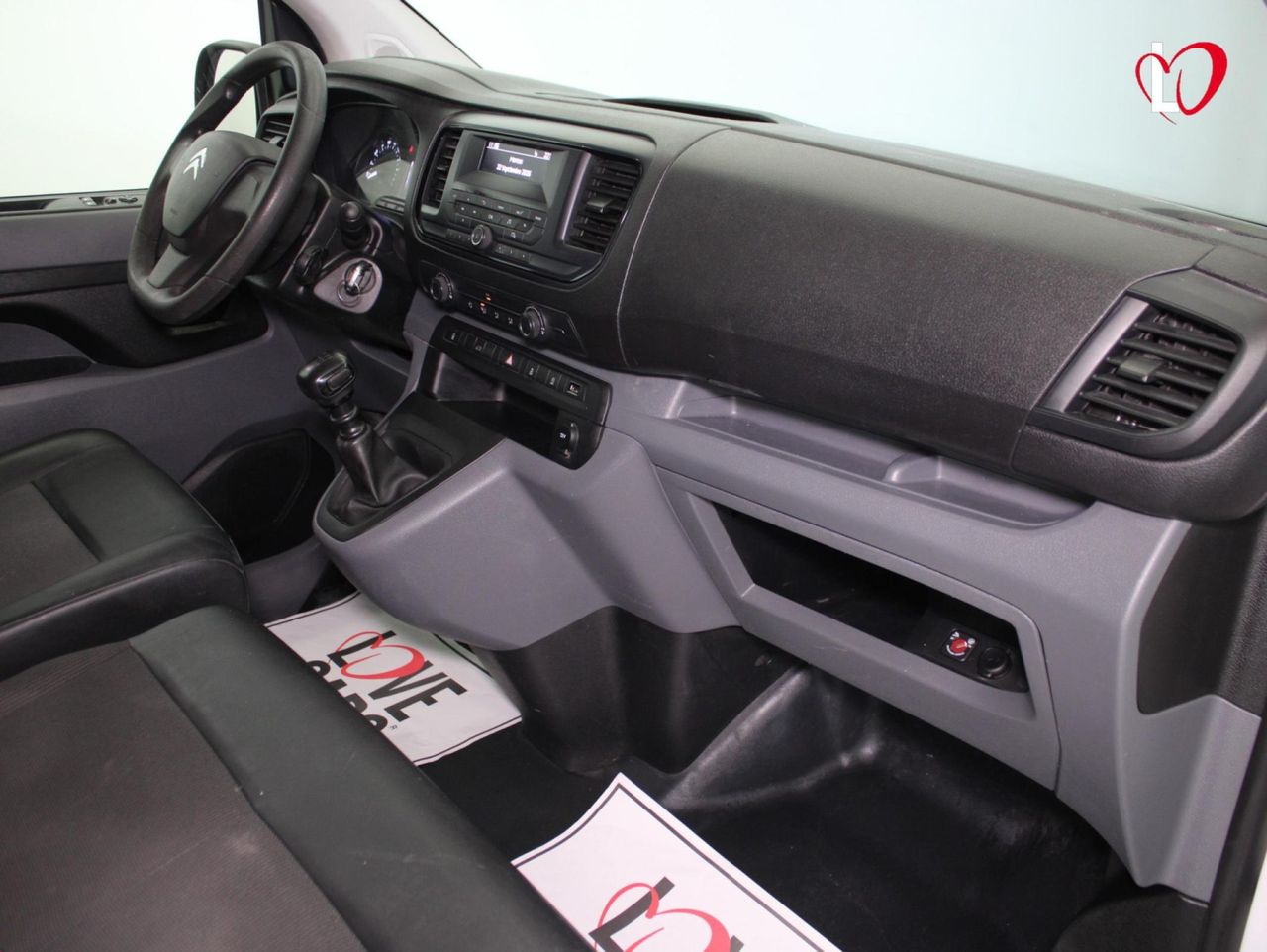 Citroën Jumpy TALLA M BlueHDI 120 S&S 6V CONTROL - Foto 24