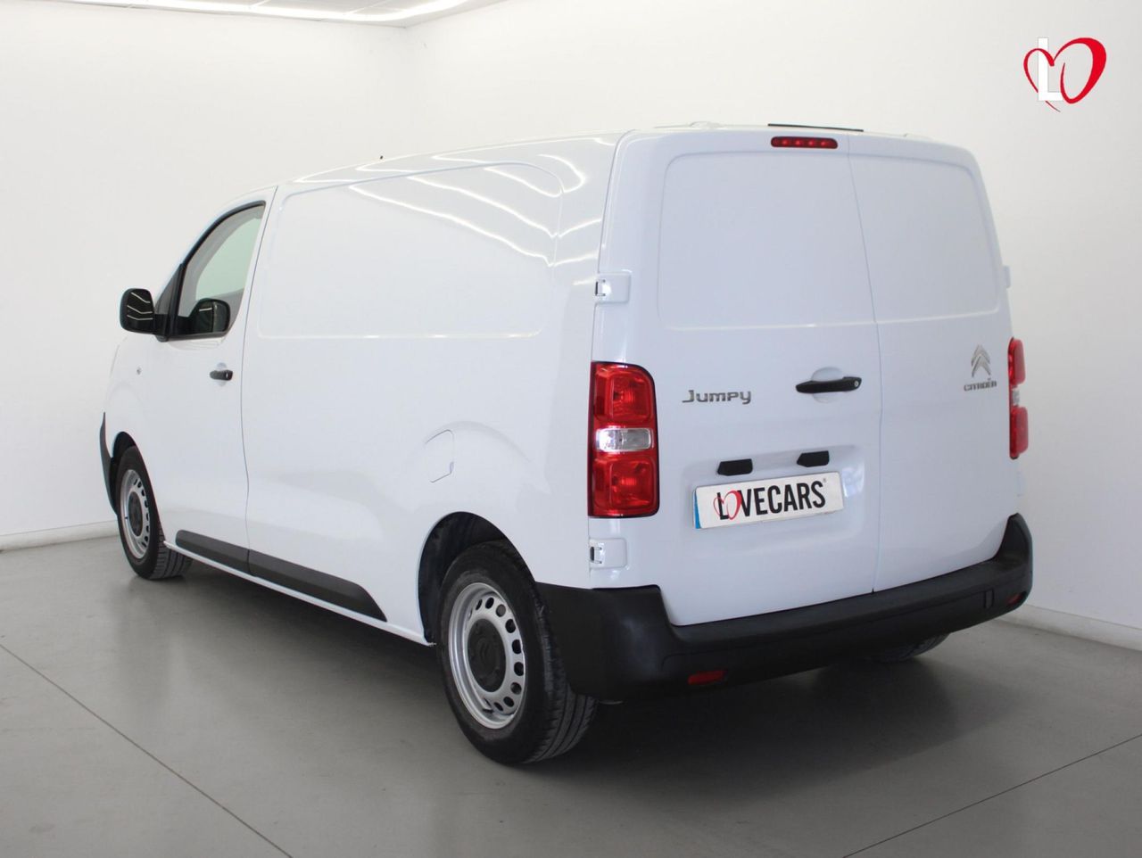 Citroën Jumpy TALLA M BlueHDI 120 S&S 6V CONTROL - Foto 5