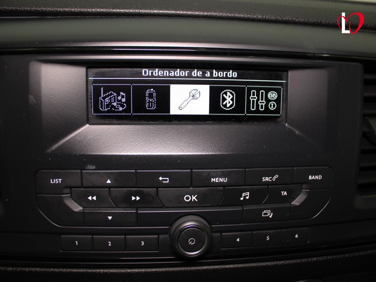 Citroën Jumpy TALLA M BlueHDI 120 S&S 6V CONTROL - Foto 12