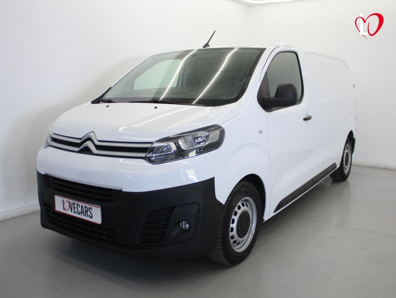 Citroën Jumpy TALLA M BlueHDI 120 S&S 6V CONTROL - Foto 4