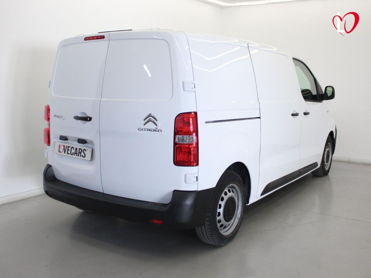 Citroën Jumpy TALLA M BlueHDI 120 S&S 6V CONTROL - Foto 6