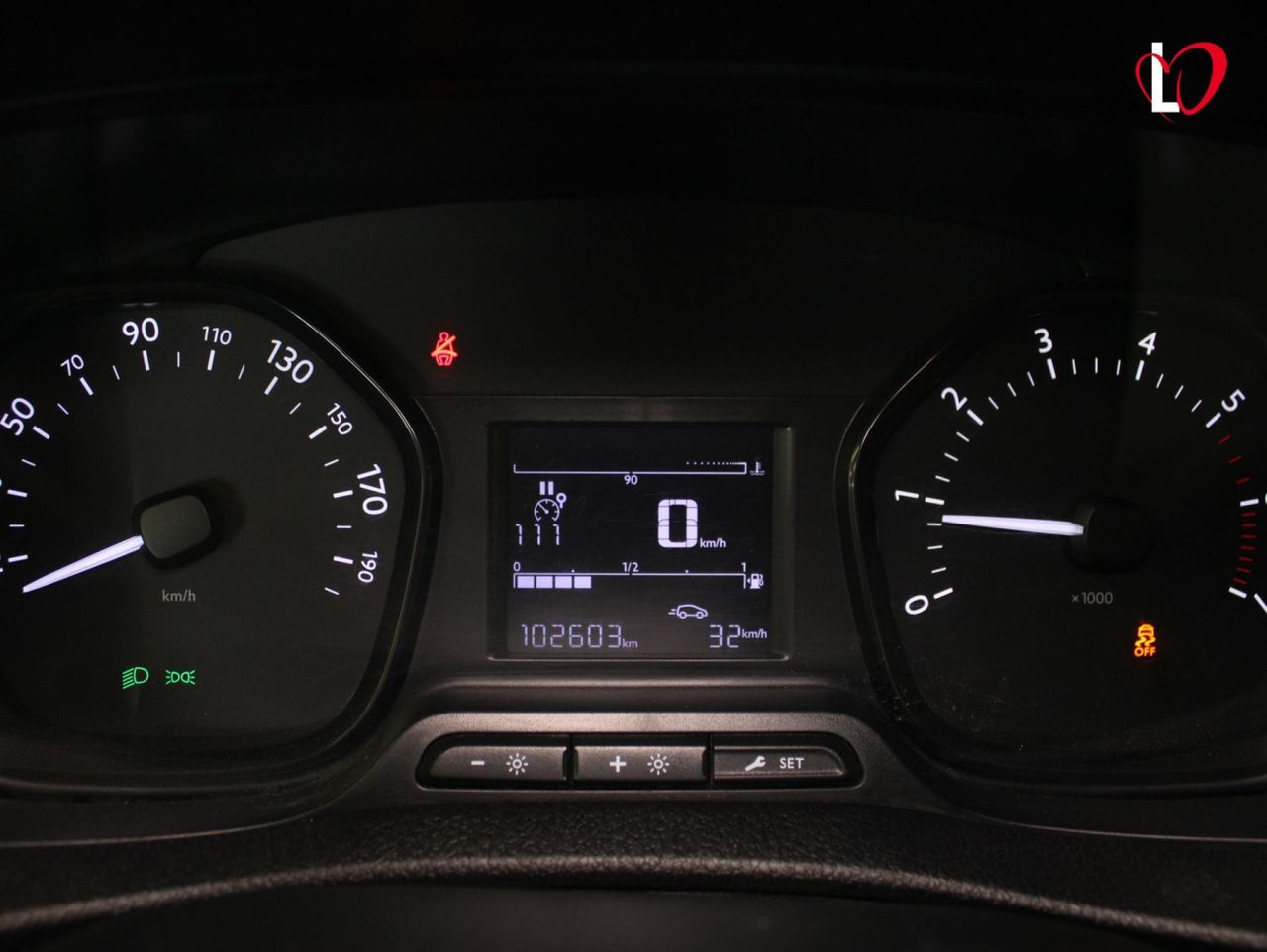 Citroën Jumpy TALLA M BlueHDI 120 S&S 6V CONTROL - Foto 18