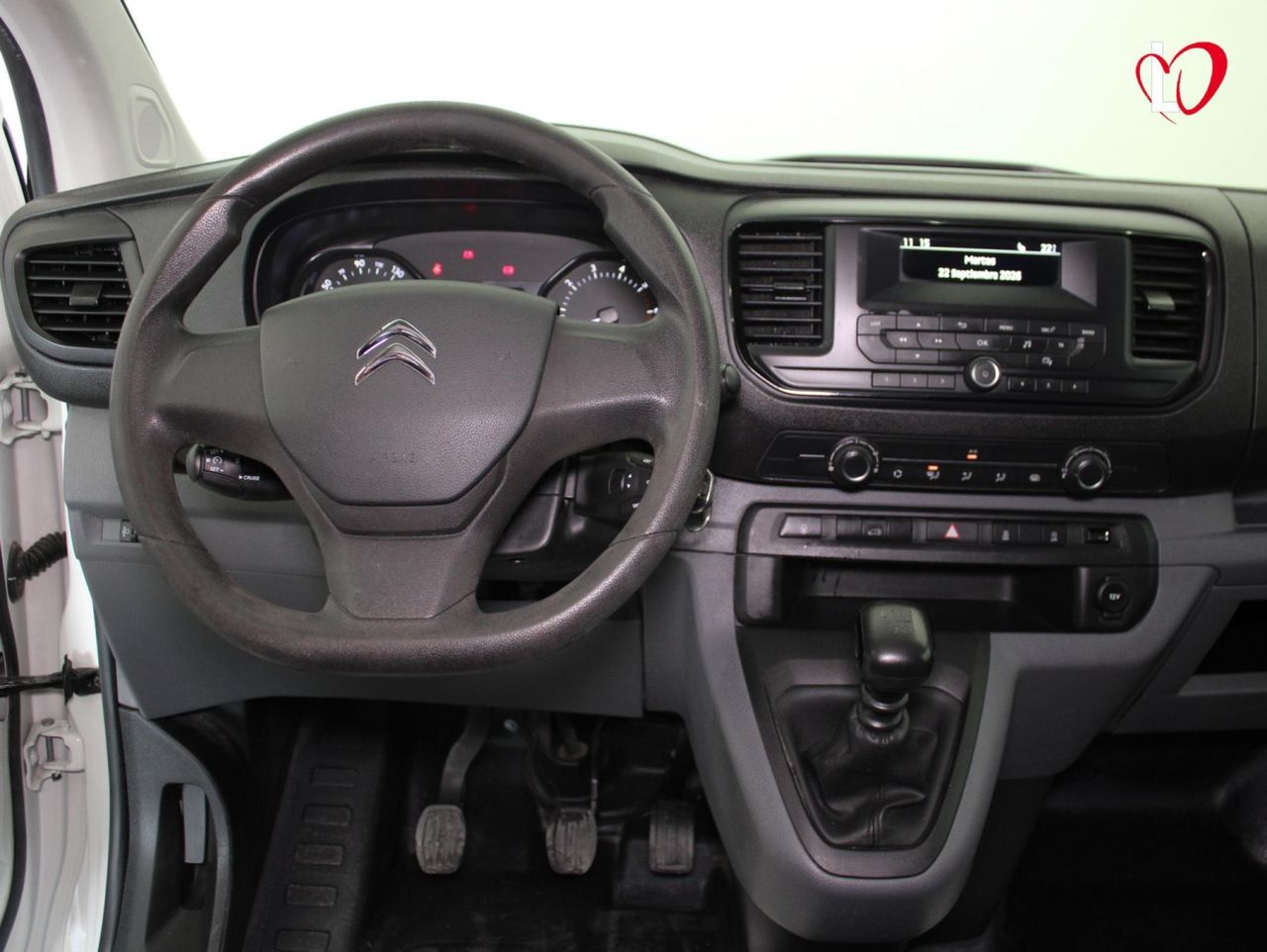 Citroën Jumpy TALLA M BlueHDI 120 S&S 6V CONTROL - Foto 11