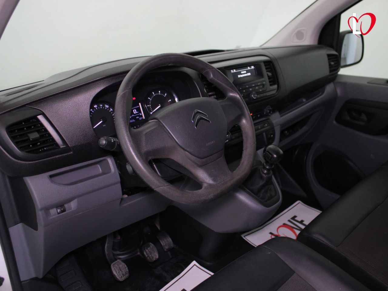 Citroën Jumpy TALLA M BlueHDI 120 S&S 6V CONTROL - Foto 17
