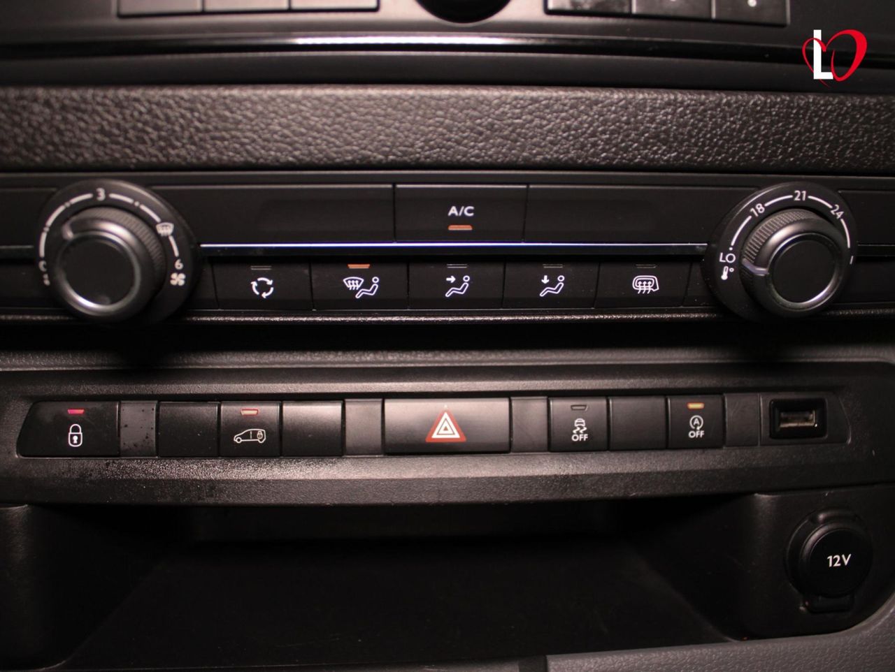 Citroën Jumpy TALLA M BlueHDI 120 S&S 6V CONTROL - Foto 23