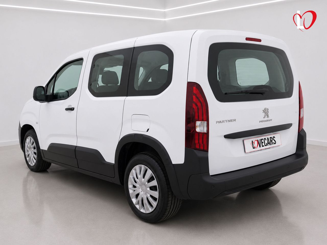 Peugeot Rifter ACTIVE PACK BUSINESS STANDARD BlueHDi 100 S&S 6 VEL - Foto 4