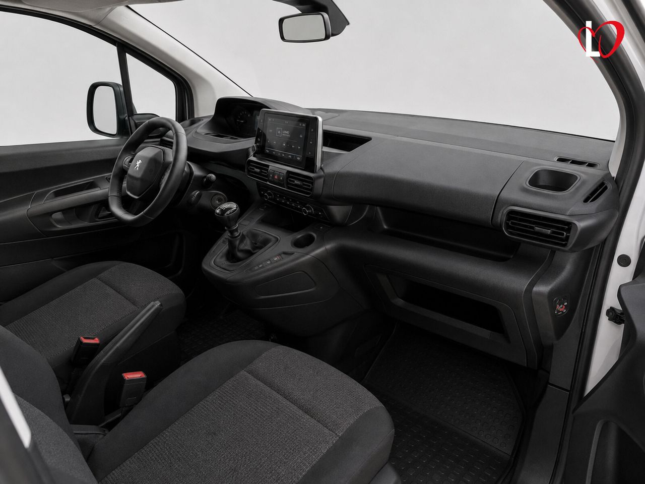 Peugeot Rifter ACTIVE PACK BUSINESS STANDARD BlueHDi 100 S&S 6 VEL - Foto 5