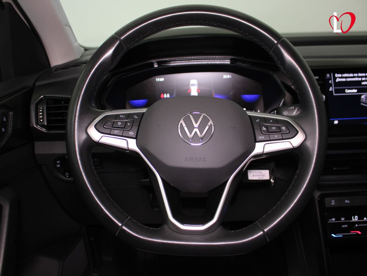 Volkswagen T-Cross Advance 1.0 TSI 81kW (110CV) - Foto 22