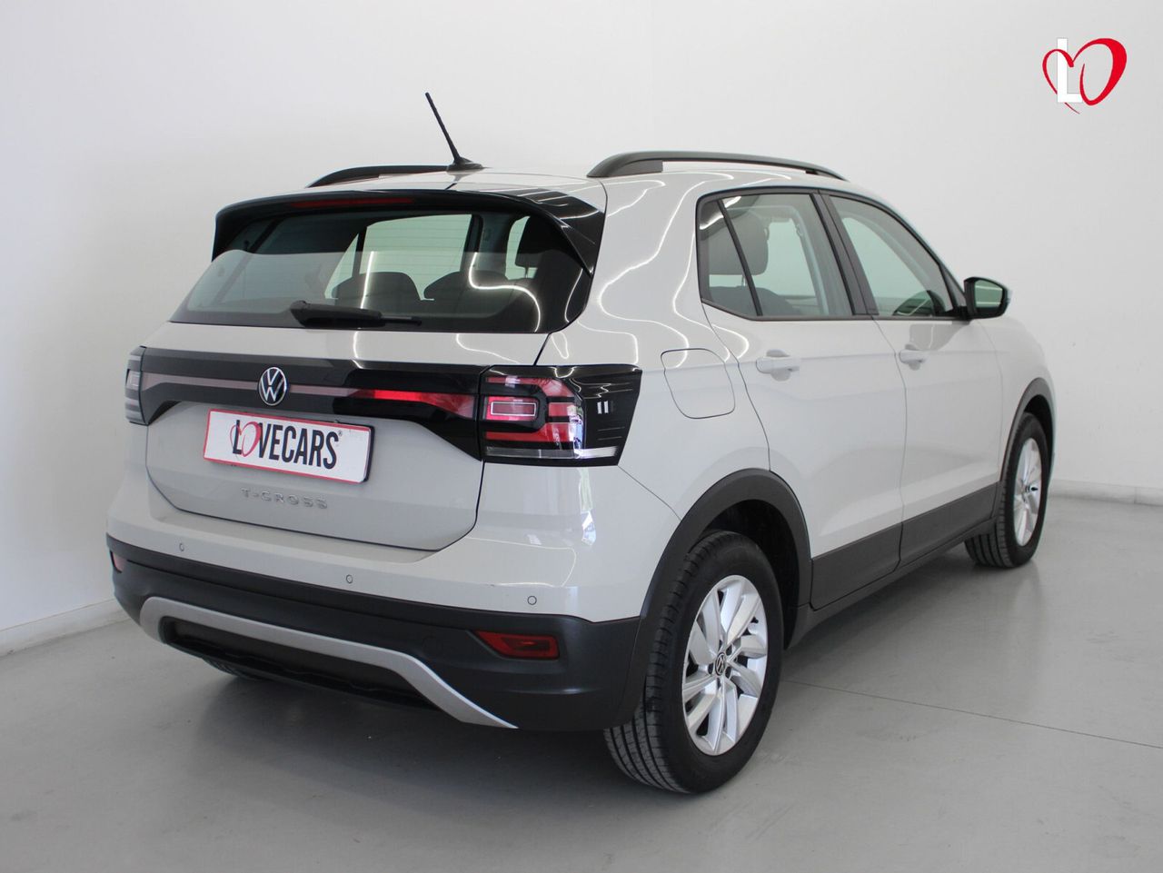 Volkswagen T-Cross Advance 1.0 TSI 81kW (110CV) - Foto 6