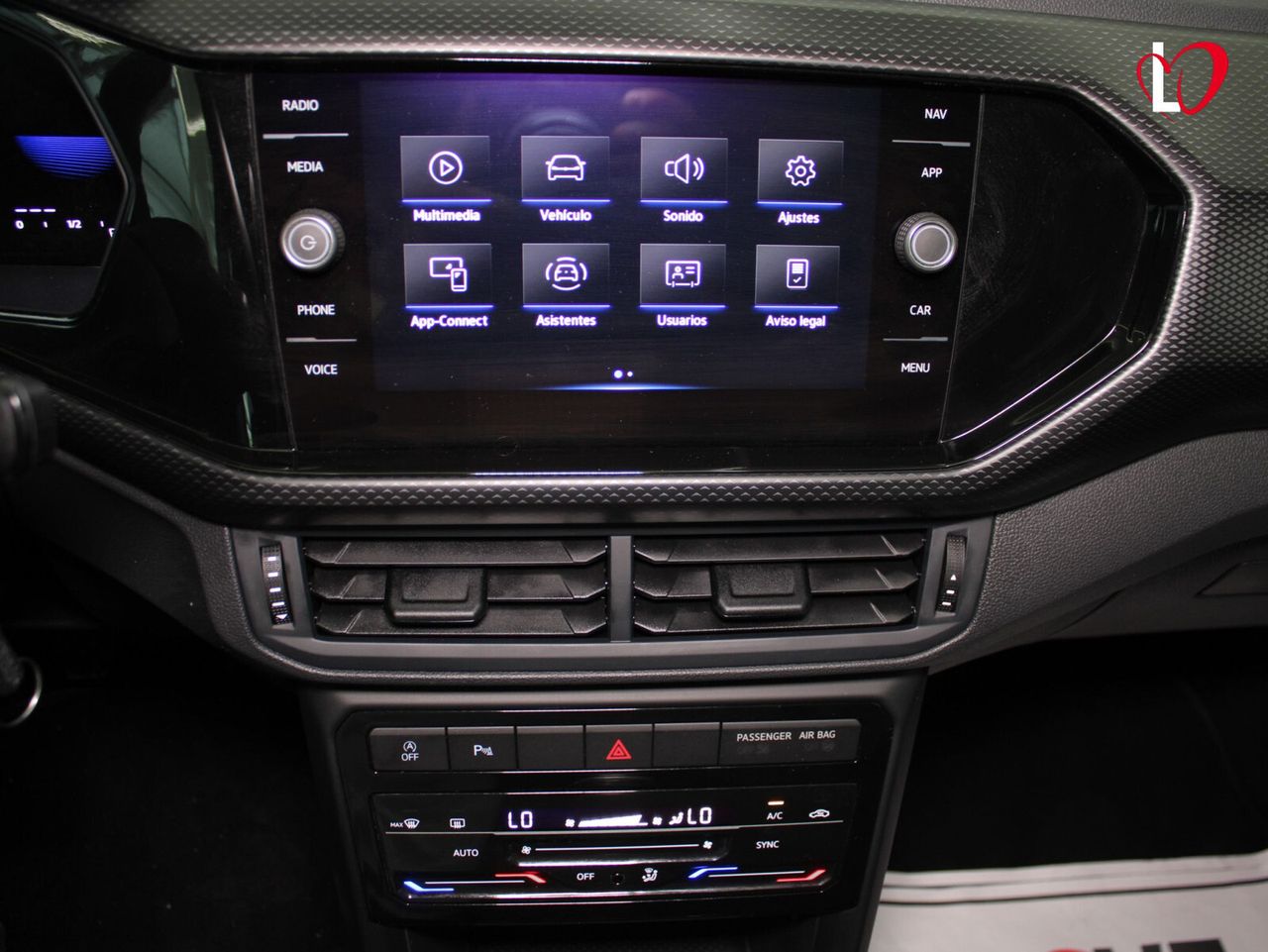 Volkswagen T-Cross Advance 1.0 TSI 81kW (110CV) - Foto 25