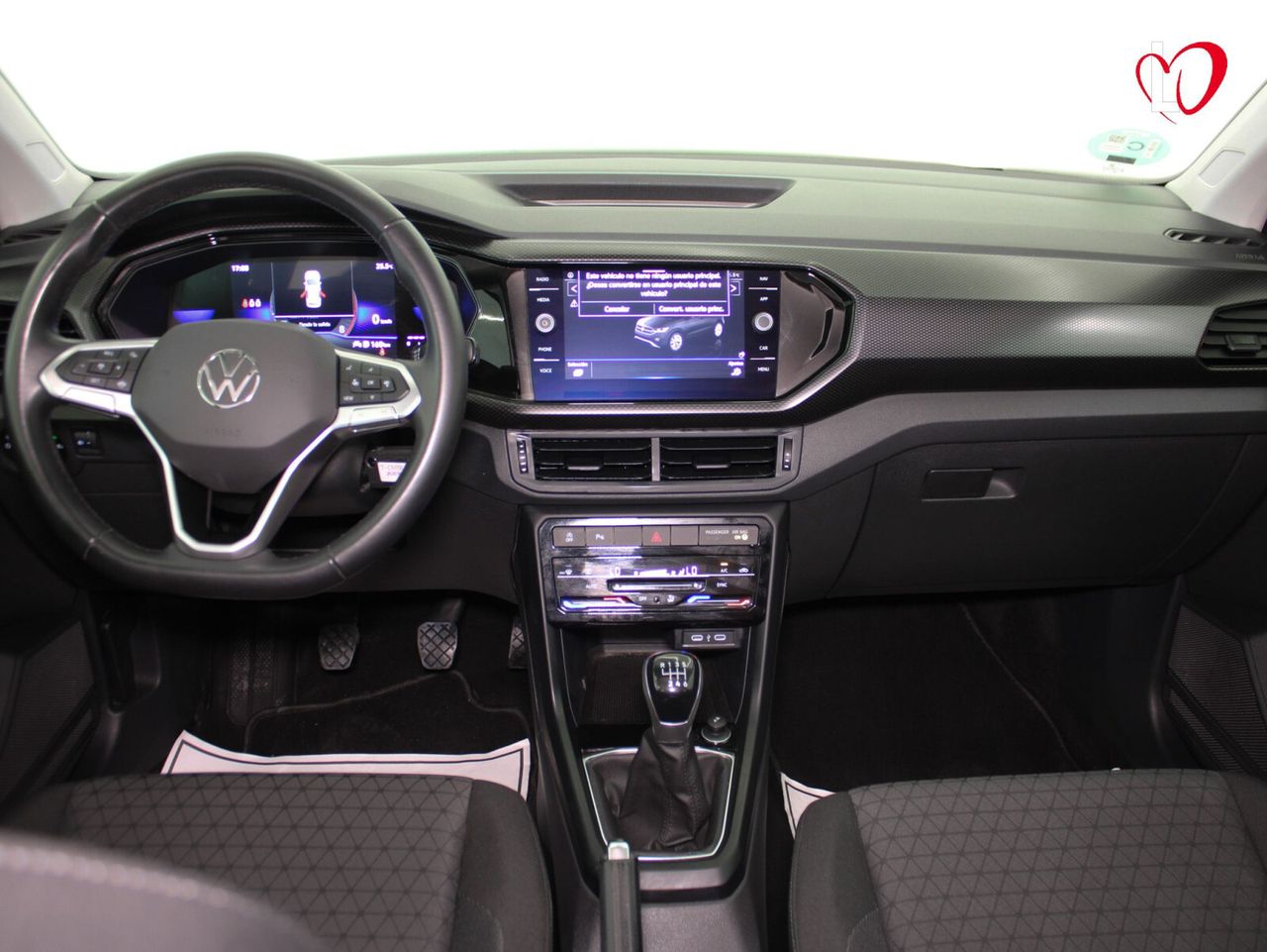 Volkswagen T-Cross Advance 1.0 TSI 81kW (110CV) - Foto 8