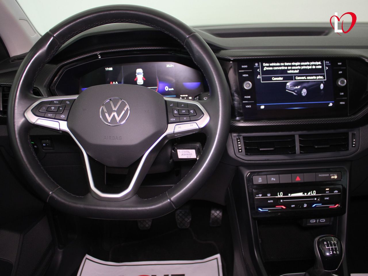 Volkswagen T-Cross Advance 1.0 TSI 81kW (110CV) - Foto 19