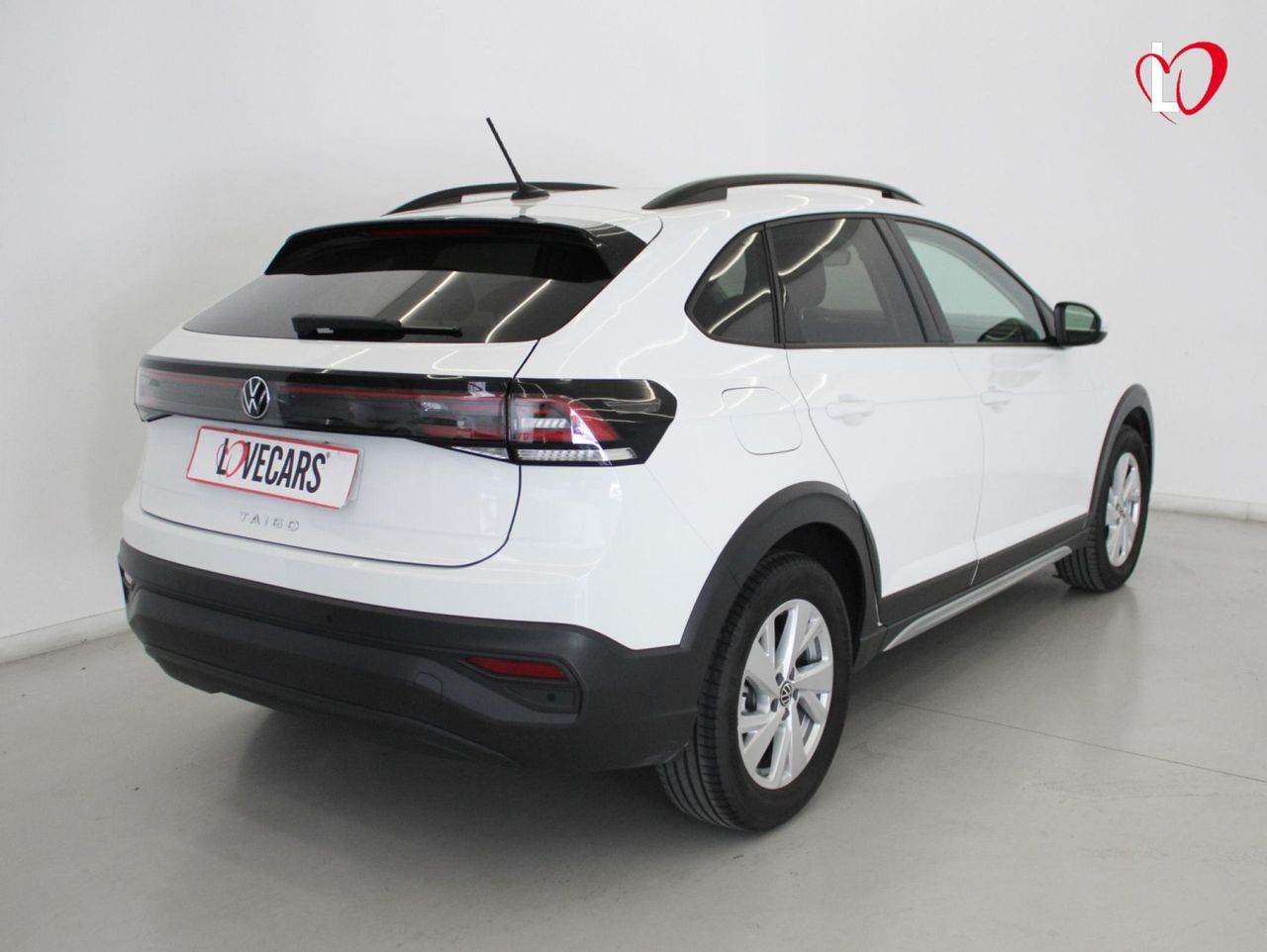 Volkswagen Taigo Life 1.0 TSI 81kW (110CV) - Foto 6