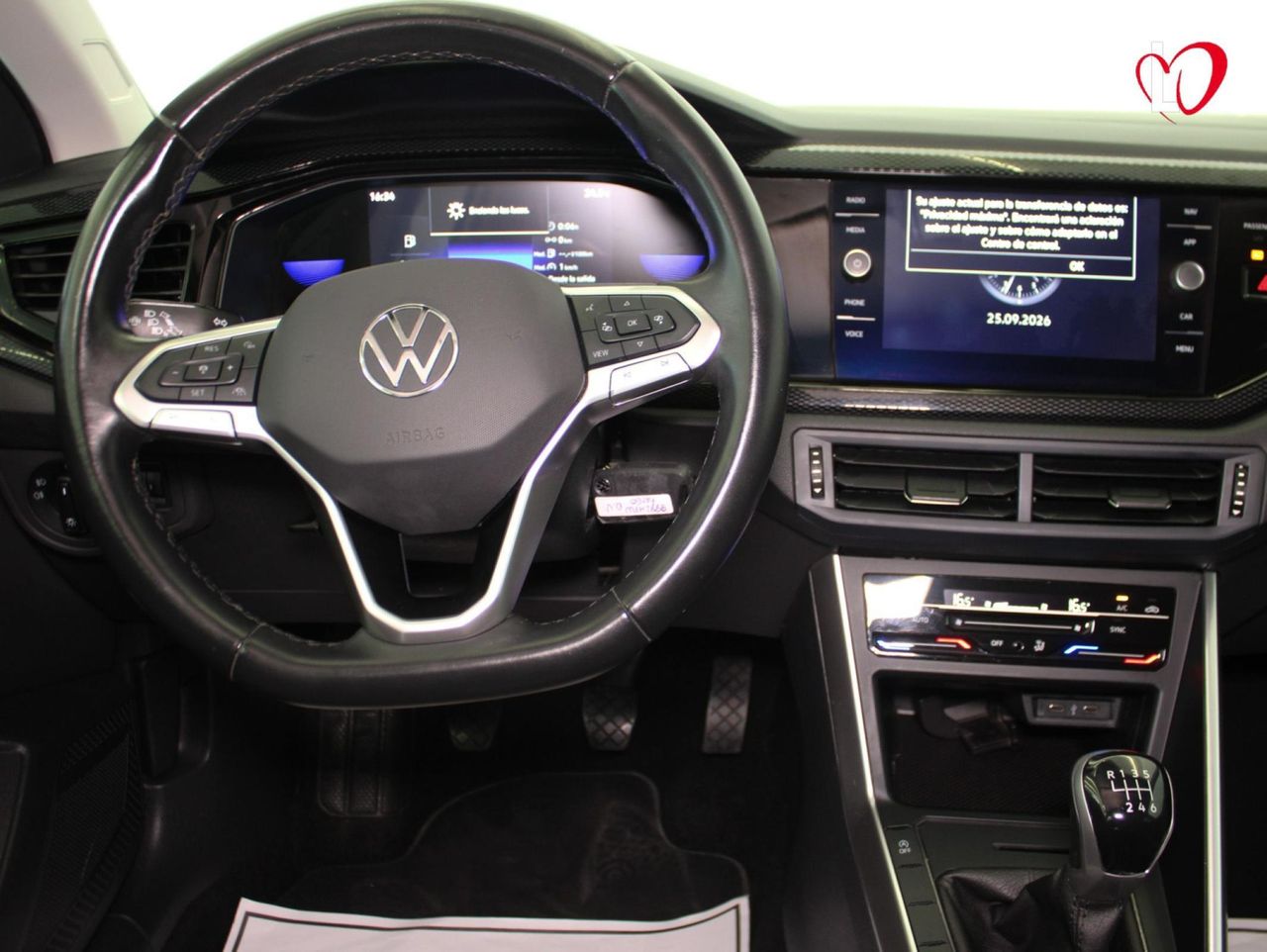 Volkswagen Taigo Life 1.0 TSI 81kW (110CV) - Foto 19