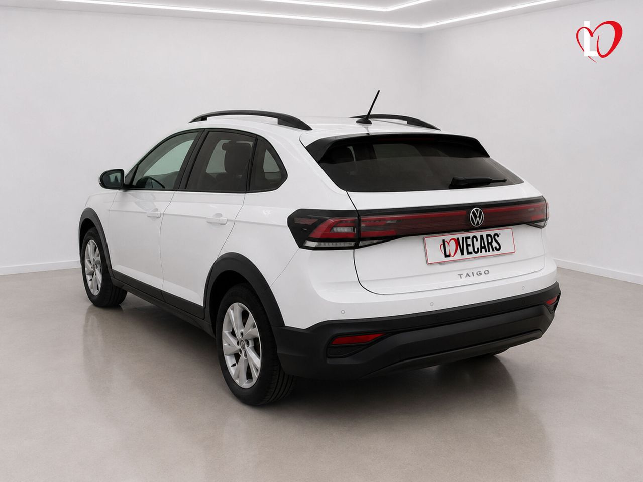 Volkswagen Taigo Life 1.0 TSI 81kW (110CV) - Foto 4