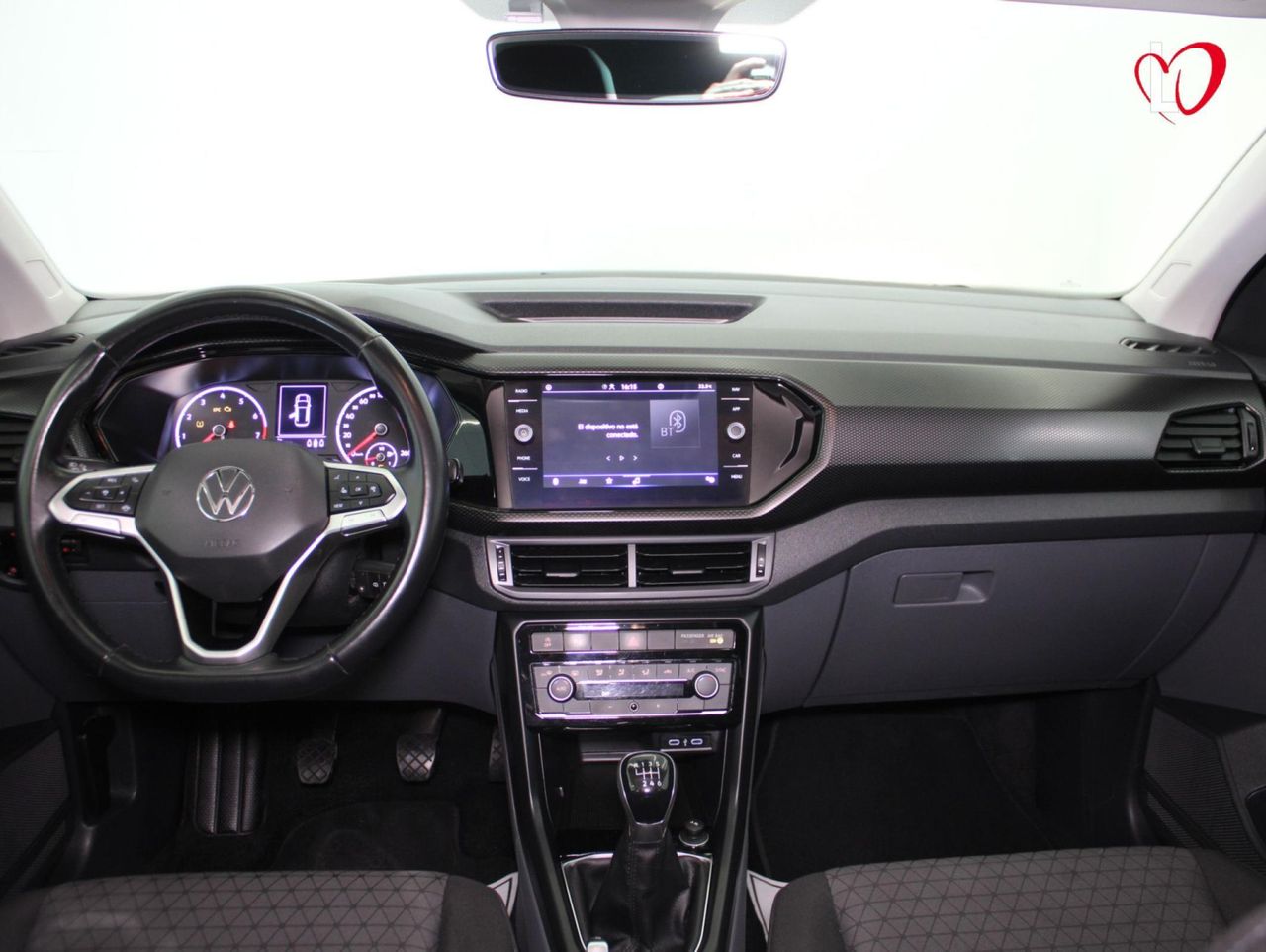 Volkswagen T-Cross Advance 1.0 TSI 81kW (110CV) - Foto 8