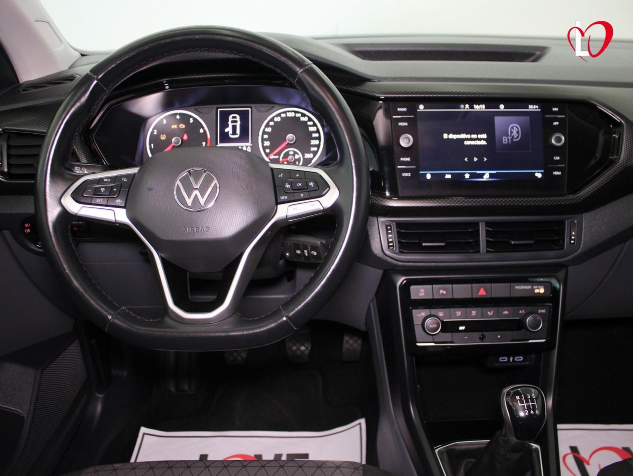 Volkswagen T-Cross Advance 1.0 TSI 81kW (110CV) - Foto 20