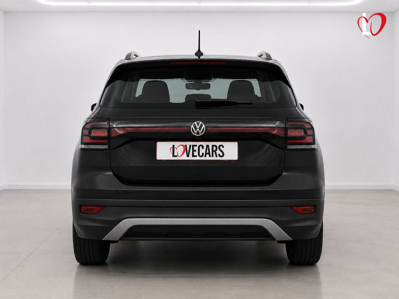 Volkswagen T-Cross Advance 1.0 TSI 81kW (110CV) - Foto 4