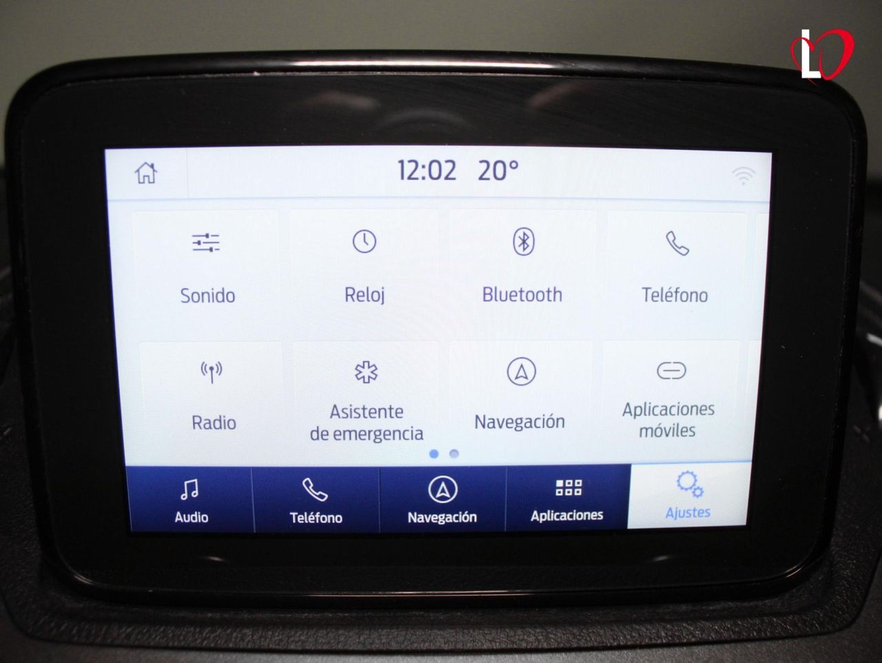 Ford Transit Connect 1.5 TDCI L2 KOMBI 5 2P GPS 120 - Foto 30