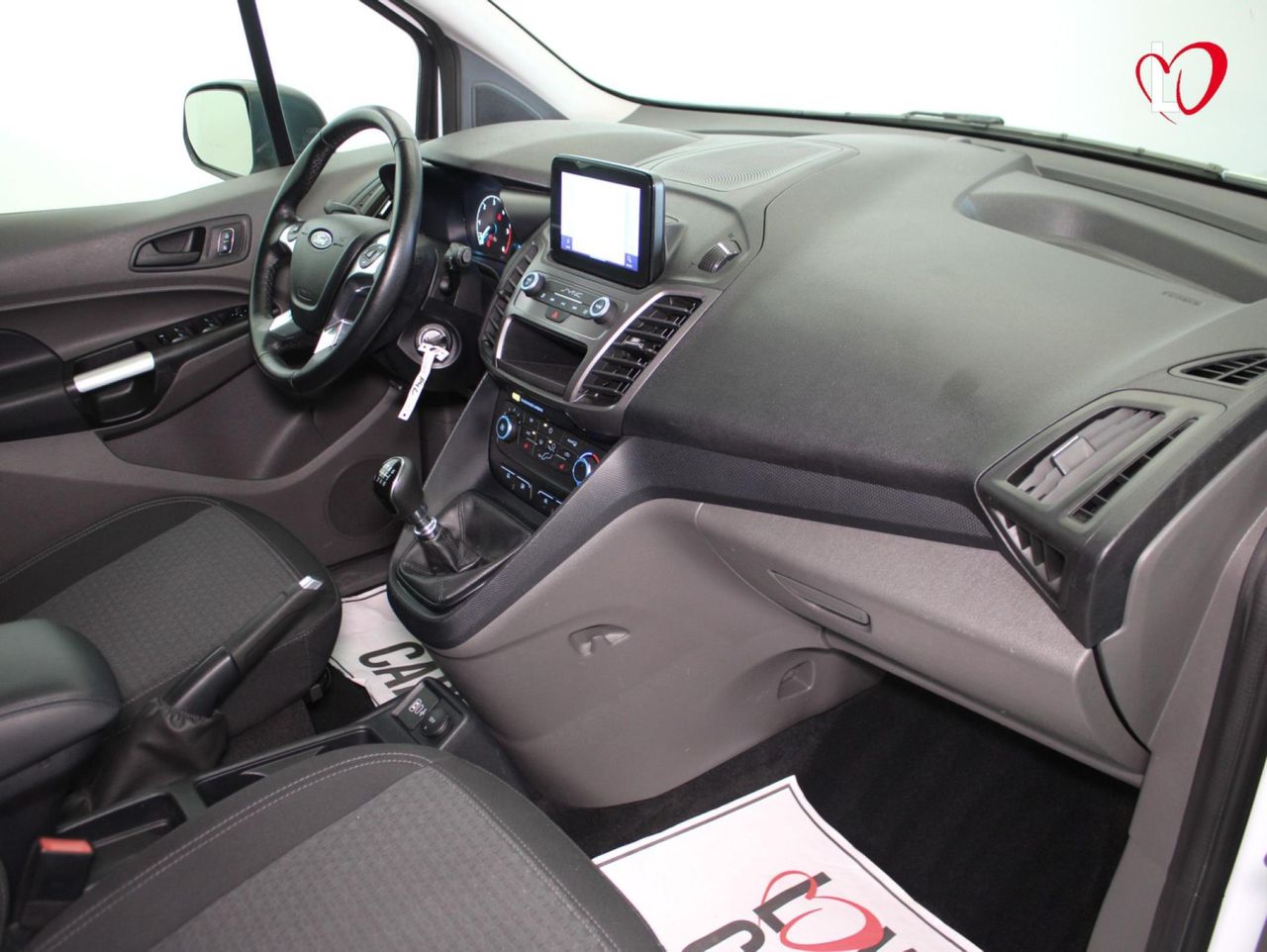 Ford Transit Connect 1.5 TDCI L2 KOMBI 5 2P GPS 120 - Foto 33