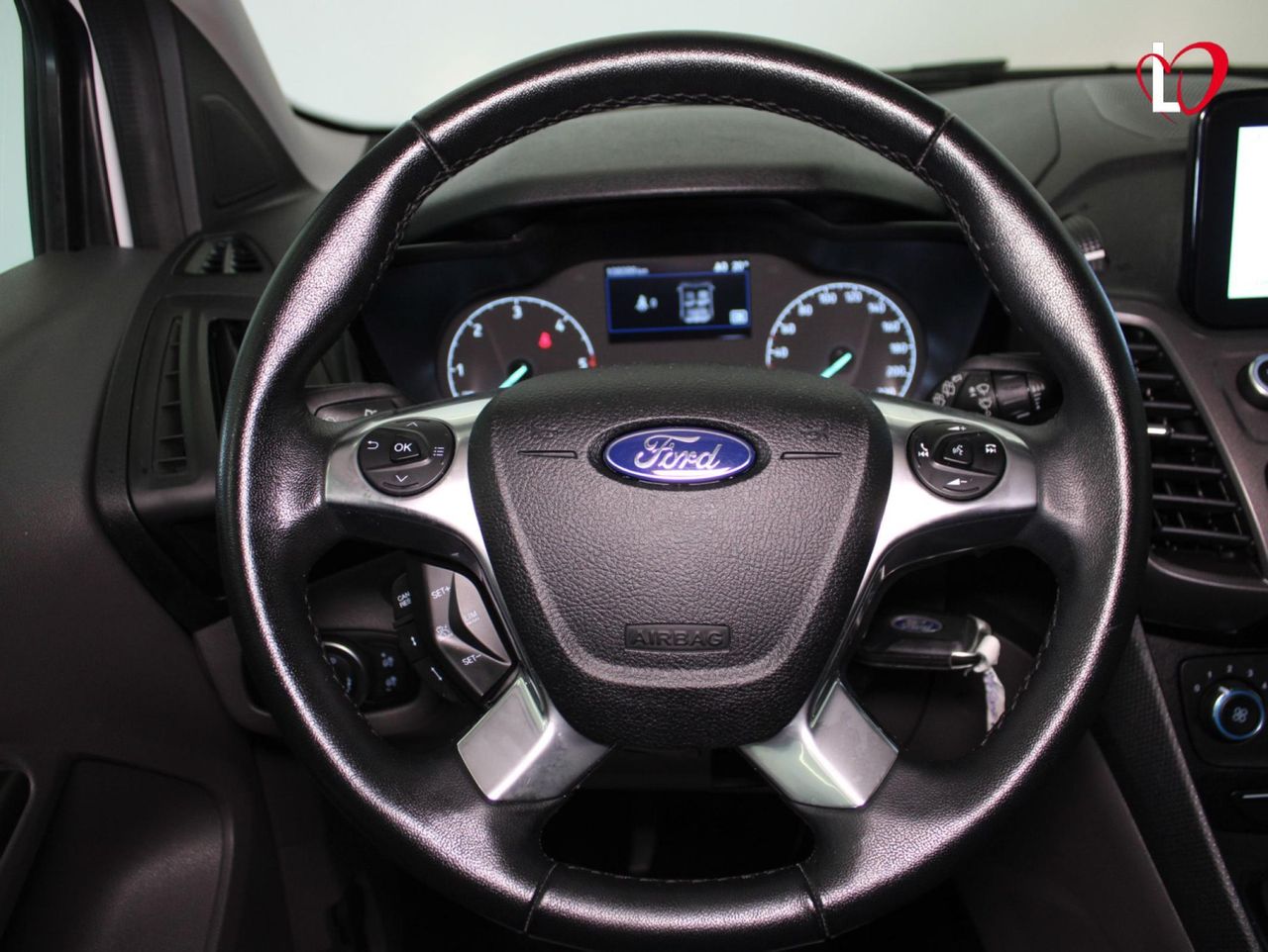 Ford Transit Connect 1.5 TDCI L2 KOMBI 5 2P GPS 120 - Foto 27