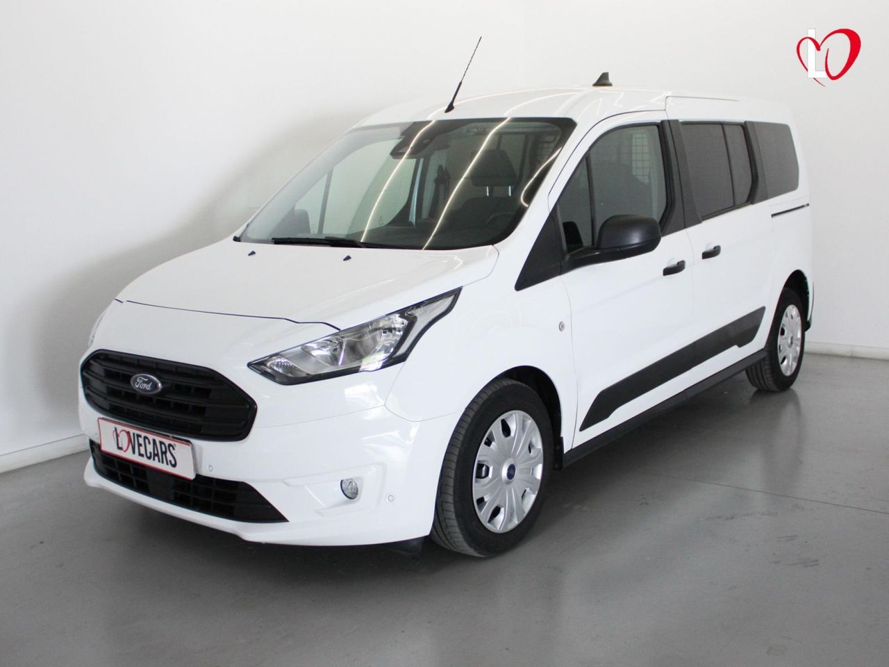 Ford Transit Connect 1.5 TDCI L2 KOMBI 5 2P GPS 120 - Foto 4