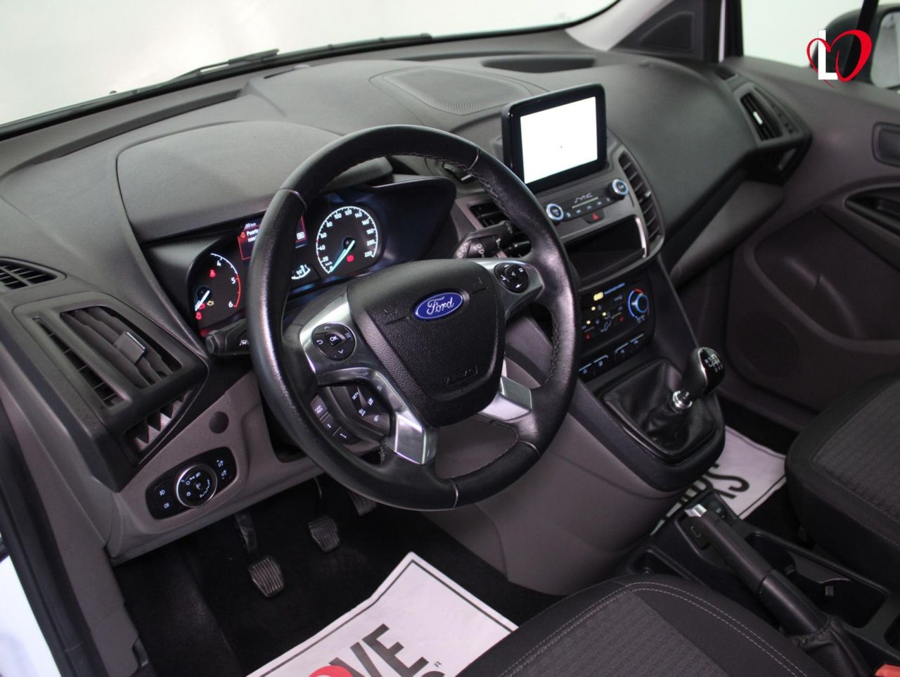 Ford Transit Connect 1.5 TDCI L2 KOMBI 5 2P GPS 120 - Foto 23