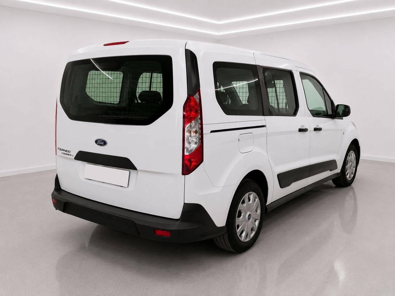 Ford Transit 1.5 TDCI L2 KOMBI 5 2P GPS 120 - Foto 4