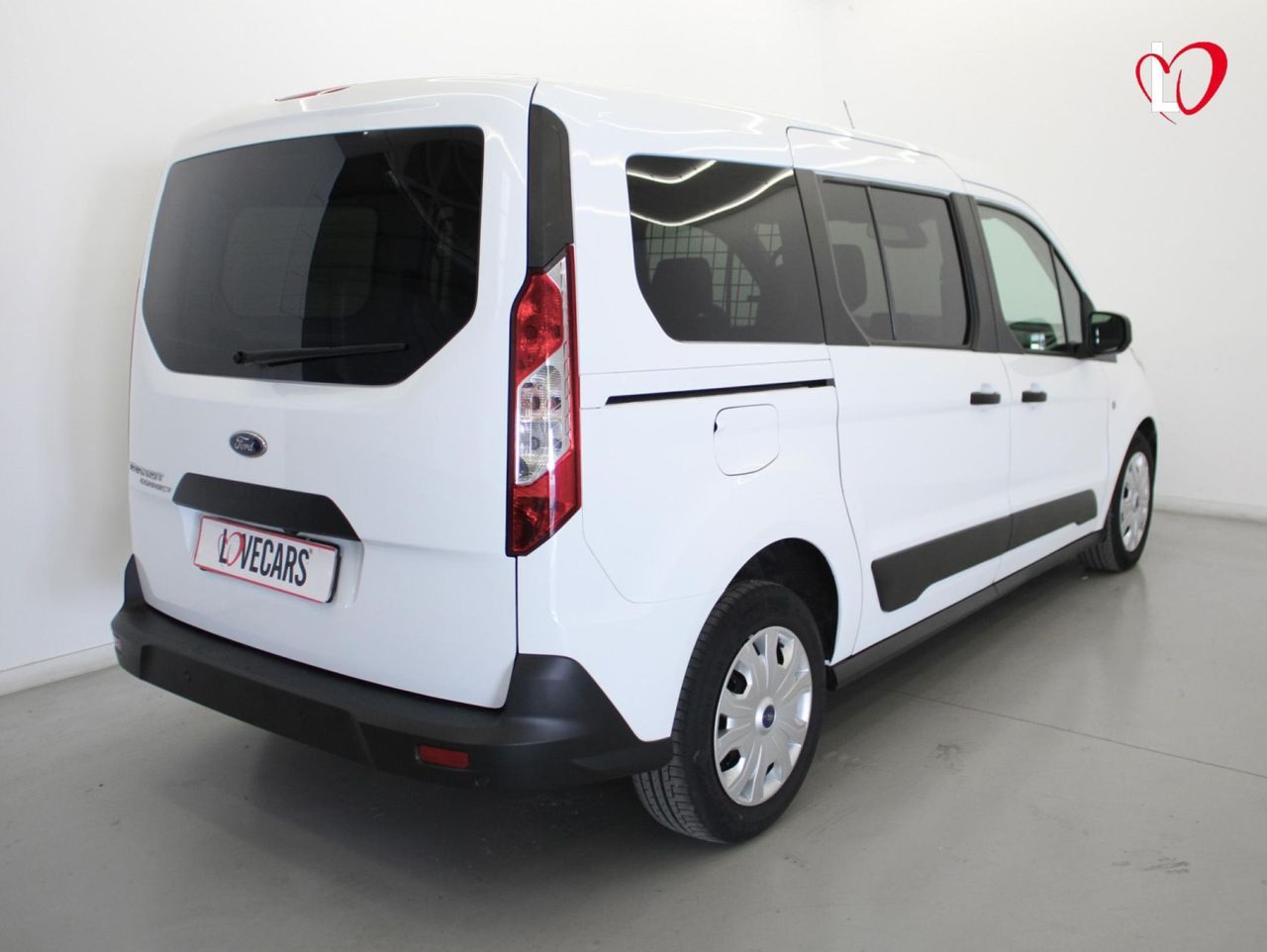 Ford Transit Connect 1.5 TDCI L2 KOMBI 5 2P GPS 120 - Foto 6