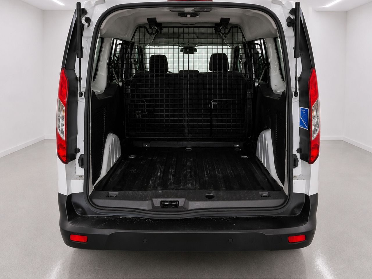 Ford Transit 1.5 TDCI L2 KOMBI 5 2P GPS 120 - Foto 5