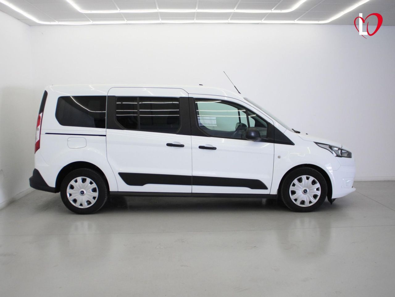 Ford Transit Connect 1.5 TDCI L2 KOMBI 5 2P GPS 120 - Foto 43