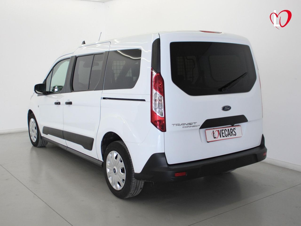 Ford Transit Connect 1.5 TDCI L2 KOMBI 5 2P GPS 120 - Foto 5
