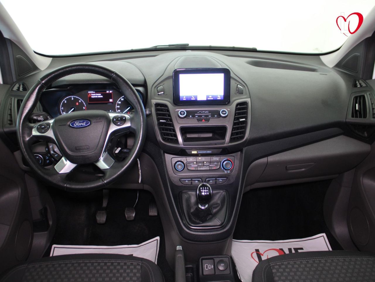 Ford Transit Connect 1.5 TDCI L2 KOMBI 5 2P GPS 120 - Foto 15