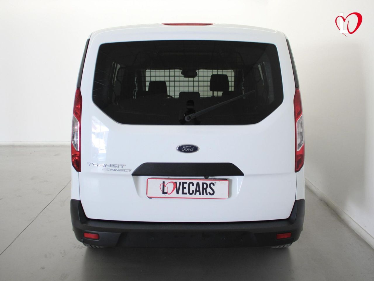 Ford Transit Connect 1.5 TDCI L2 KOMBI 5 2P GPS 120 - Foto 46