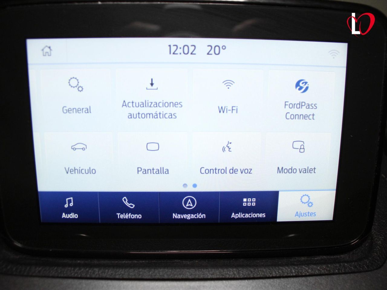 Ford Transit Connect 1.5 TDCI L2 KOMBI 5 2P GPS 120 - Foto 29