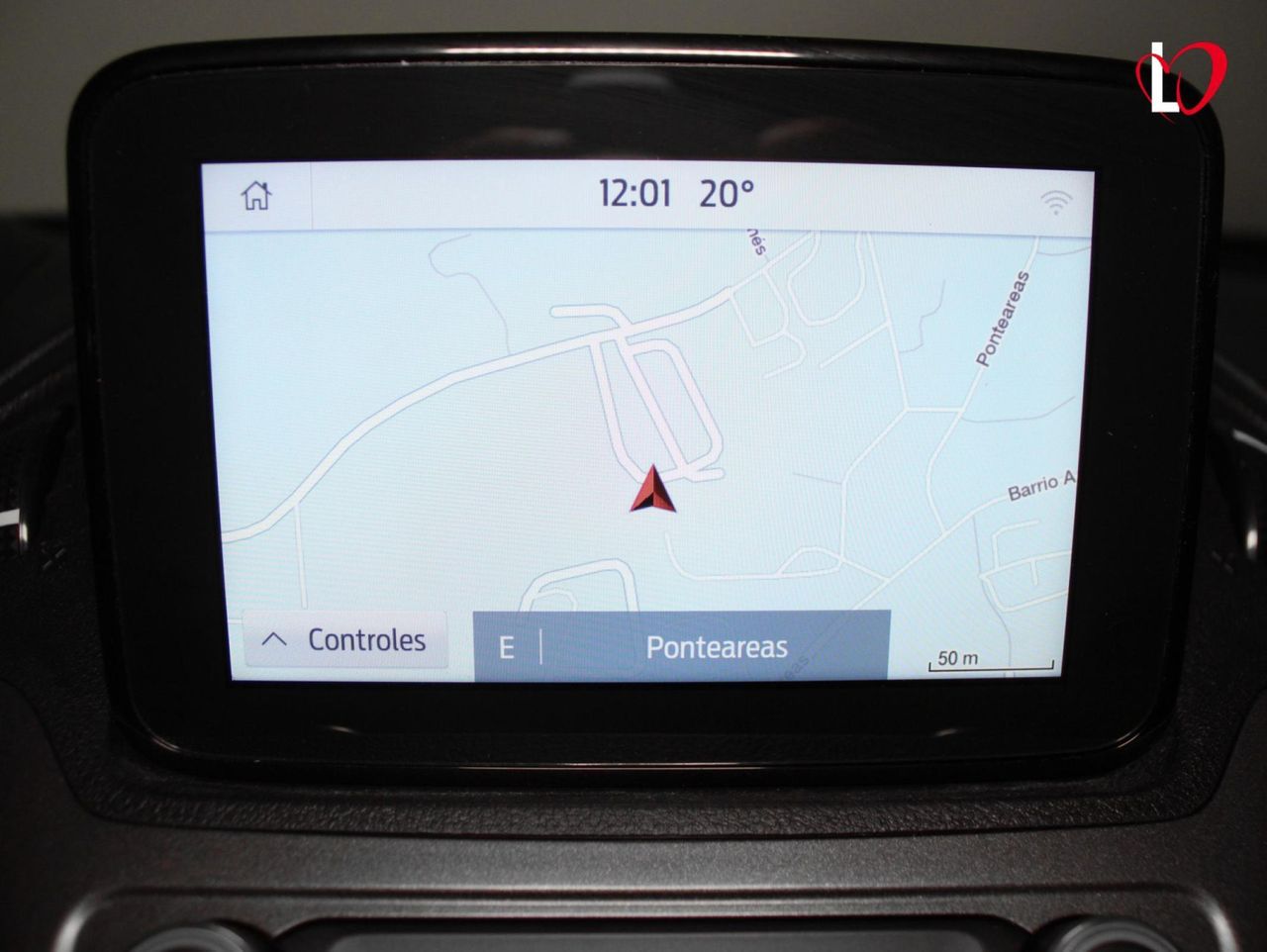 Ford Transit Connect 1.5 TDCI L2 KOMBI 5 2P GPS 120 - Foto 16
