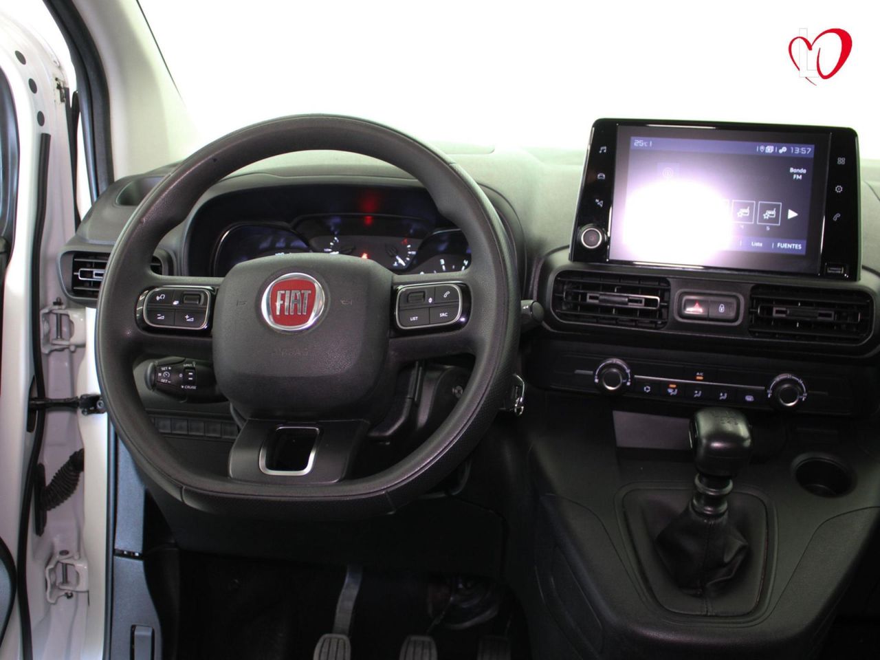 Fiat Doblò FURGÓN MAXI L2 BlueHDi 1.5 L 100 - Foto 12