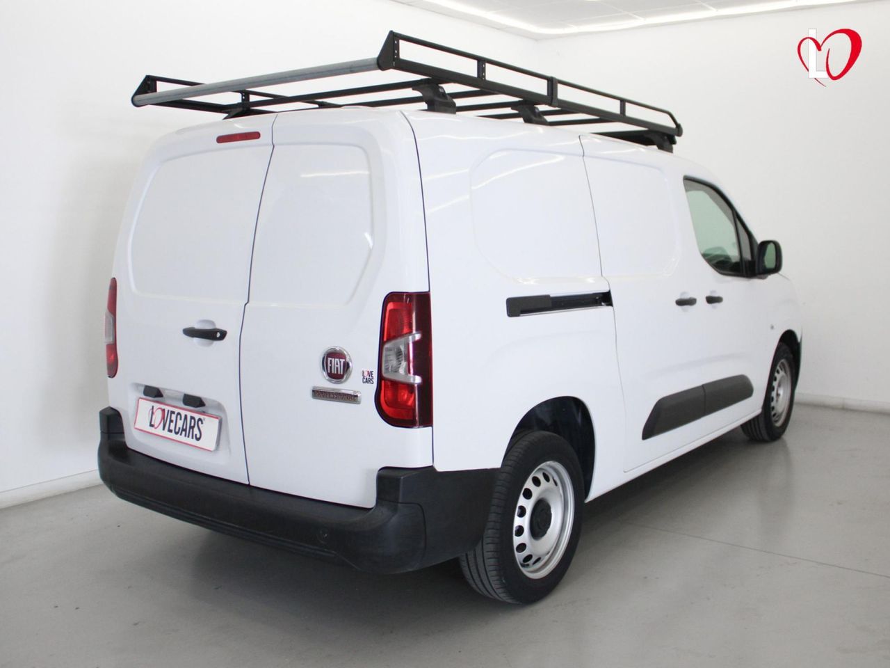 Fiat Doblò FURGÓN MAXI L2 BlueHDi 1.5 L 100 - Foto 6
