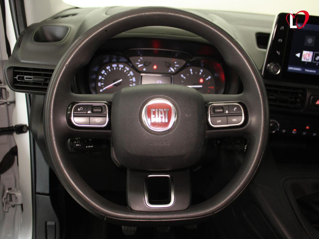 Fiat Doblò FURGÓN MAXI L2 BlueHDi 1.5 L 100 - Foto 22