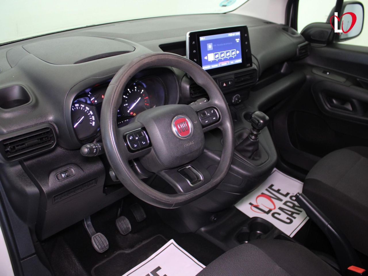 Fiat Doblò FURGÓN MAXI L2 BlueHDi 1.5 L 100 - Foto 19