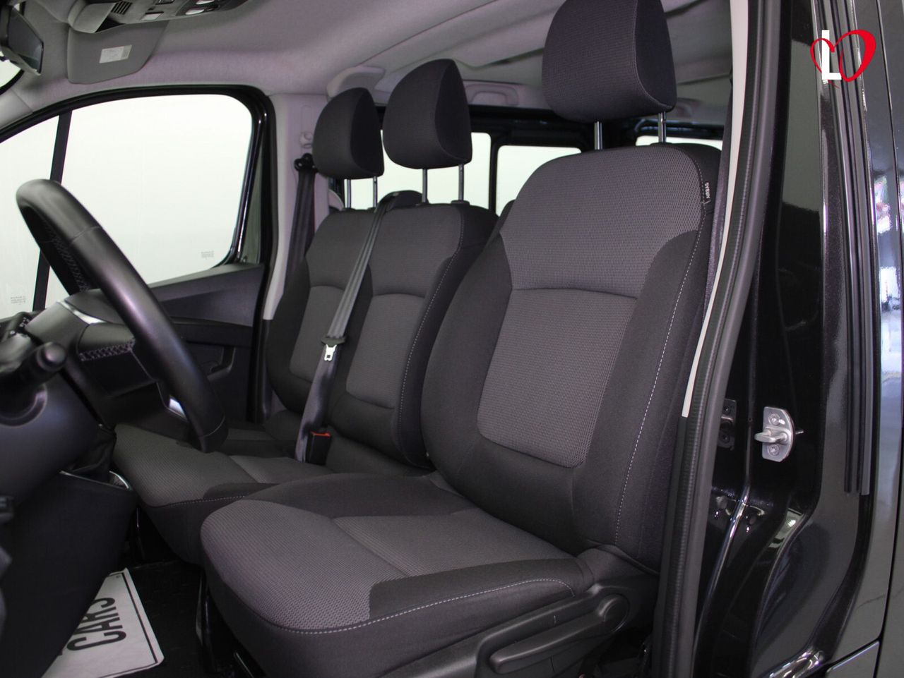 Nissan Primastar 2.0 DCI N CONNECTA L2 9 PLAZAS 150 - Foto 18