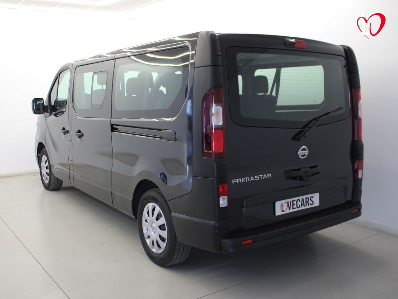 Nissan Primastar 2.0 DCI N CONNECTA L2 9 PLAZAS 150 - Foto 5