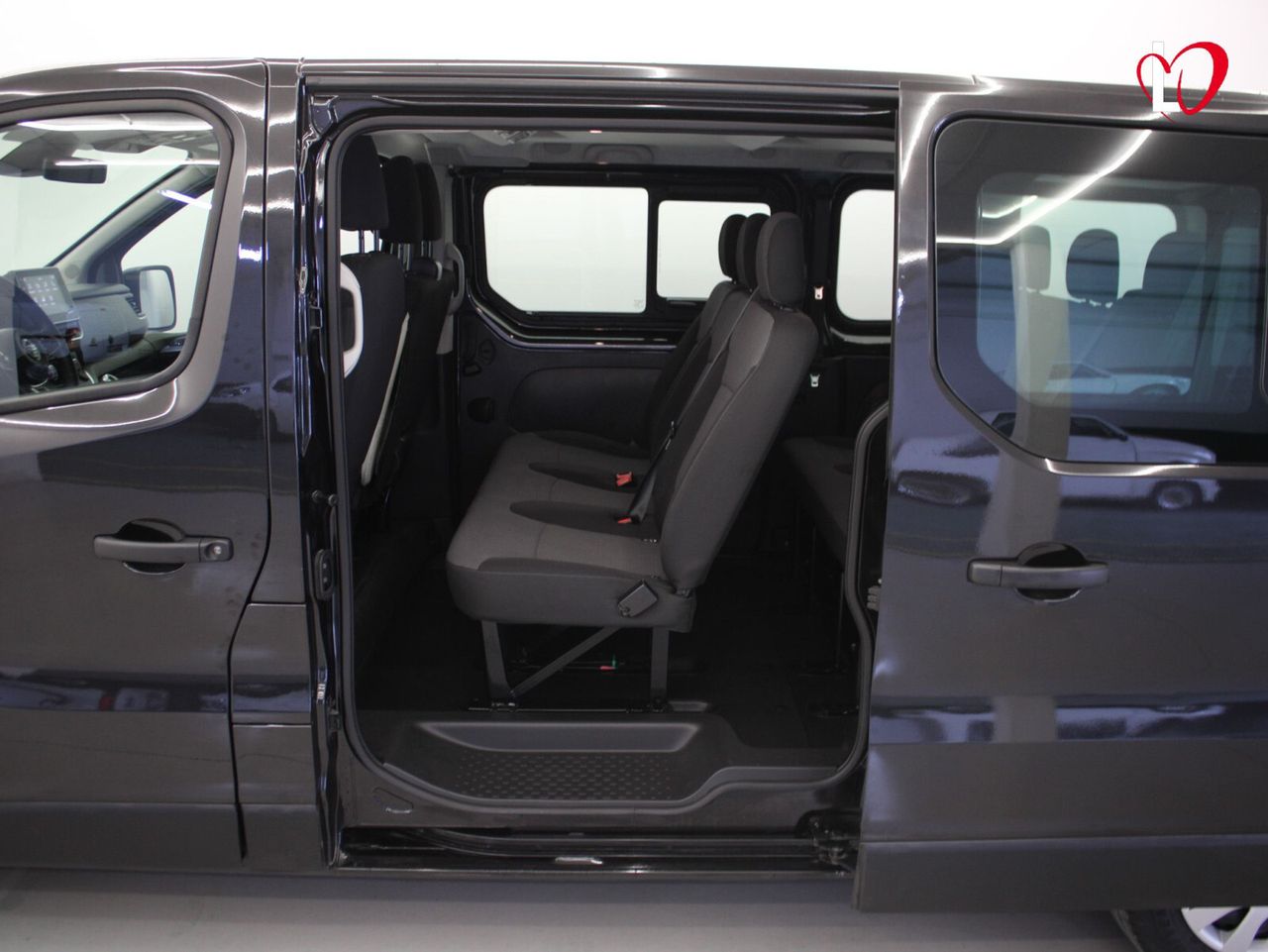 Nissan Primastar 2.0 DCI N CONNECTA L2 9 PLAZAS 150 - Foto 9