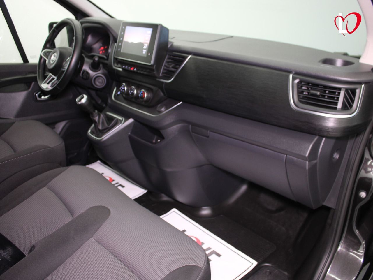 Nissan Primastar 2.0 DCI N CONNECTA L2 9 PLAZAS 150 - Foto 28