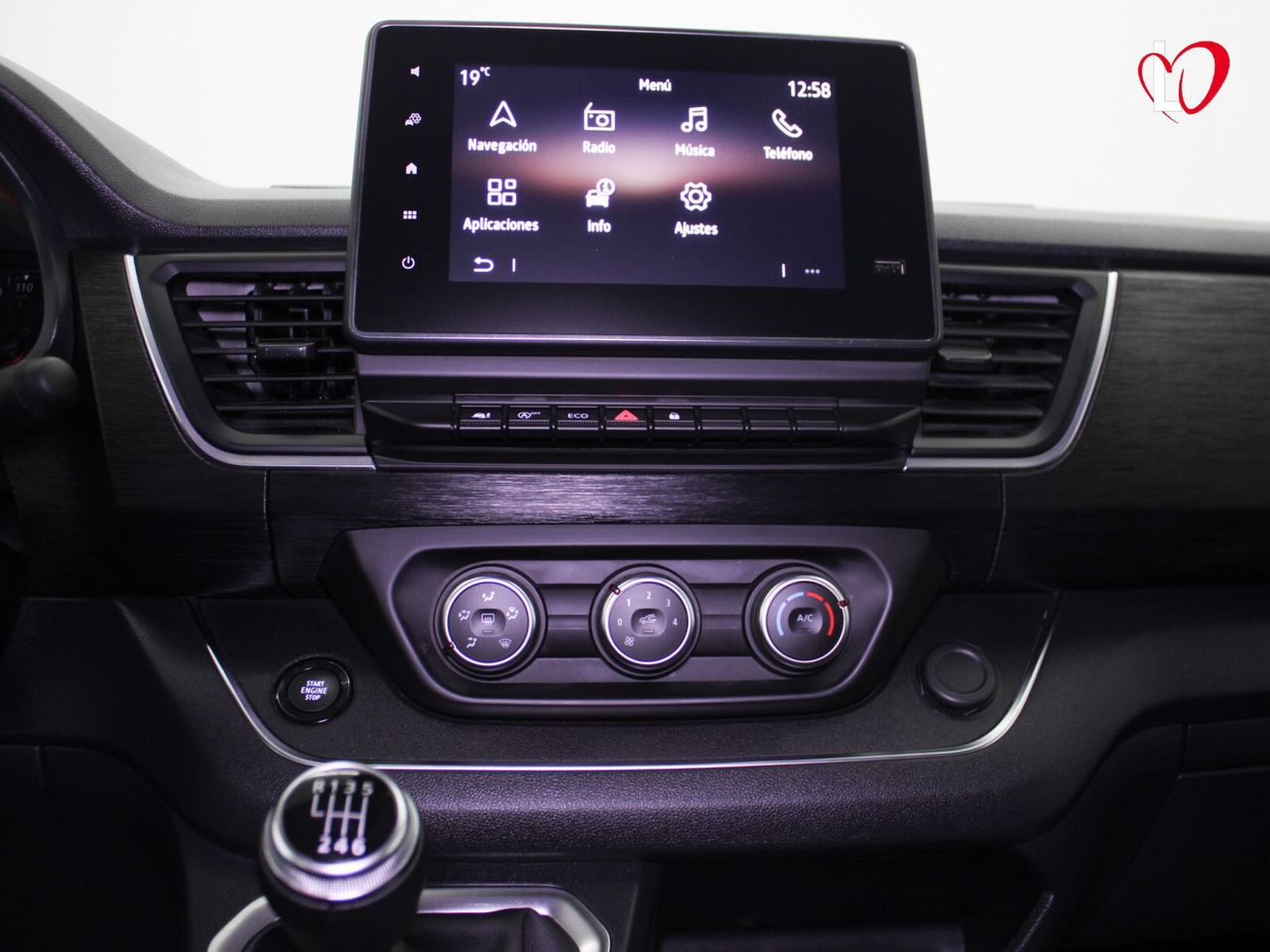 Nissan Primastar 2.0 DCI N CONNECTA L2 9 PLAZAS 150 - Foto 23