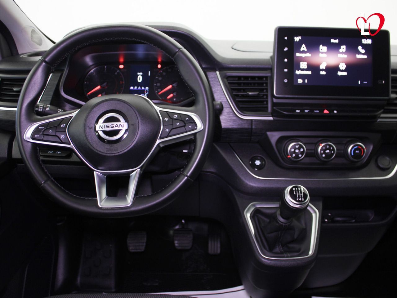 Nissan Primastar 2.0 DCI N CONNECTA L2 9 PLAZAS 150 - Foto 10