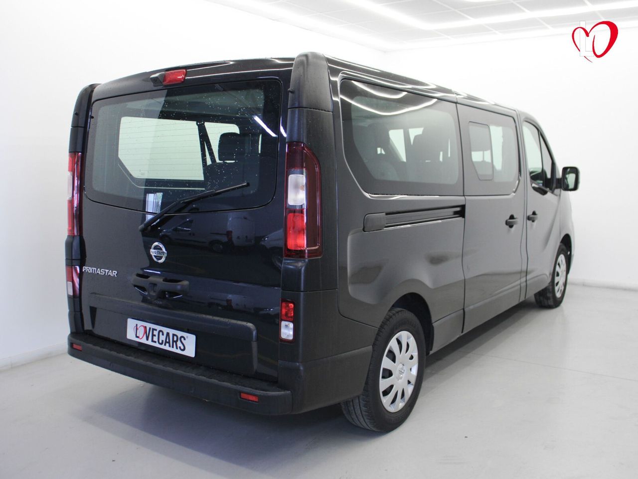 Nissan Primastar 2.0 DCI N CONNECTA L2 9 PLAZAS 150 - Foto 6