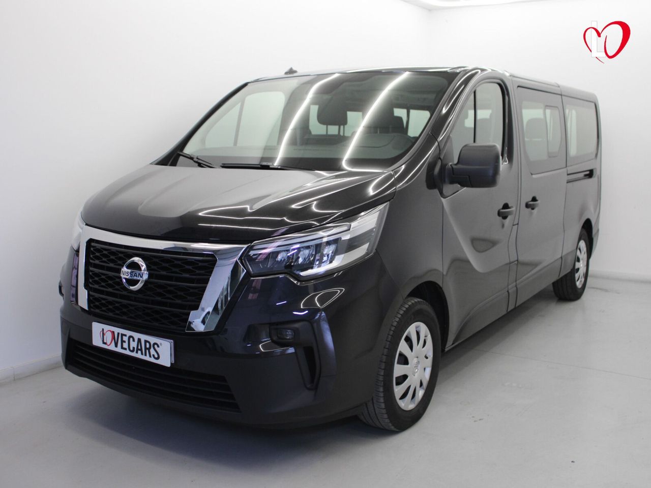 Nissan Primastar 2.0 DCI N CONNECTA L2 9 PLAZAS 150 - Foto 4